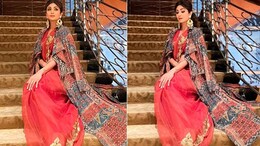 Shilpa Shetty's Weekend Meal Features A Healthy And Colourful Dish - See Pic