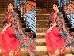 Shilpa Shetty's Weekend Meal Features A Healthy And Colourful Dish - See Pic