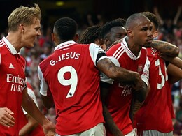 Premier League: Gabriel Magalhaes  Atones With Winner To Keep Arsenal Perfect