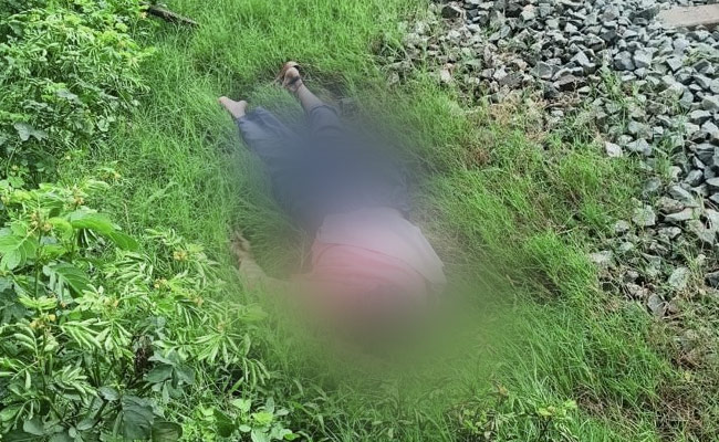 Karnataka Student Hit By Train While Crossing Track, Angry Protests
