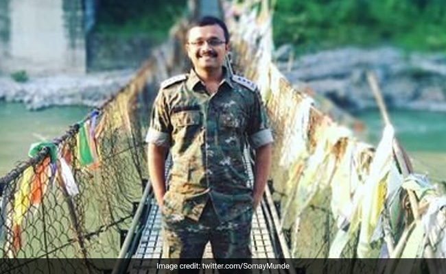 3 Police Personnel From Maharashtra's Gadchiroli Get Shaurya Chakra