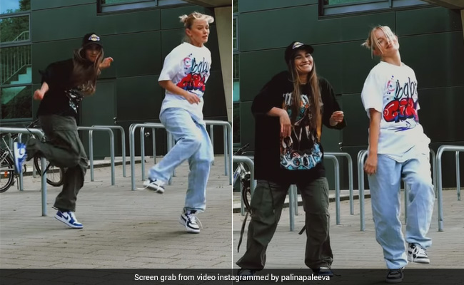 Watch: German Women Dancing To Hit Bollywood Song <i>Patakha Guddi</i> Win Internet