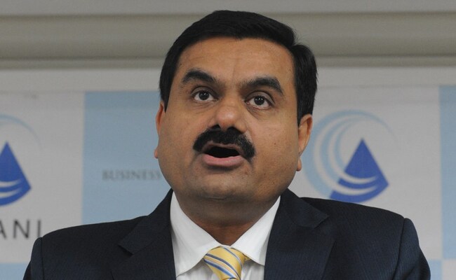Gautam Adani Meets Uddhav Thackeray In Mumbai