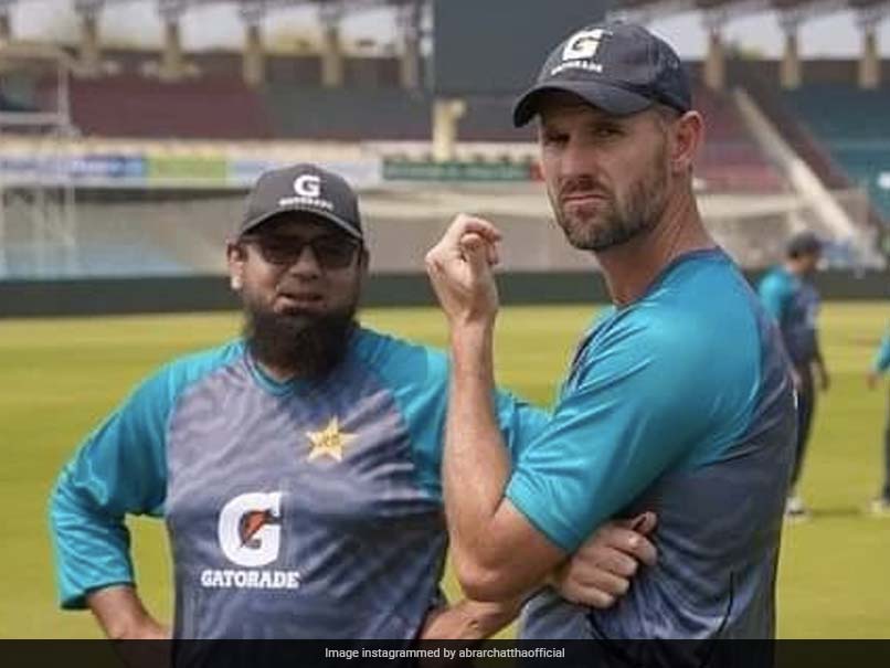 Pakistan Sends Bowling Coach To Assist Shaun Tait At Asia Cup