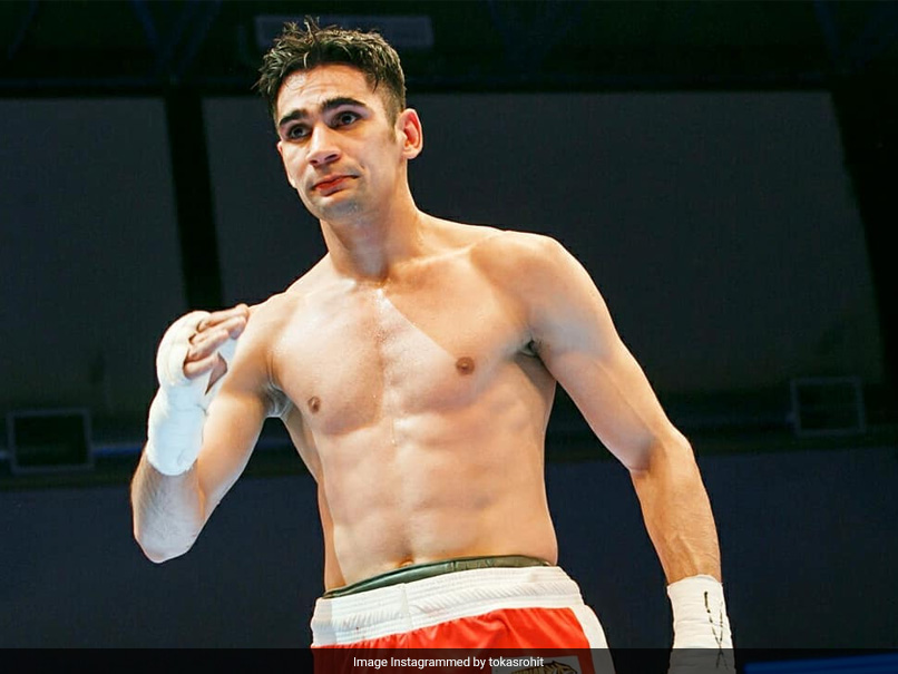 CWG 2022: Boxers Rohit Tokas, Amit Panghal, Sagar Ahlawat, Jaismine Enter Semi-finals