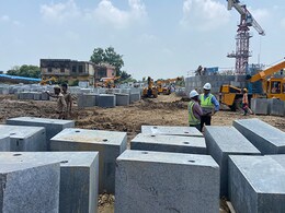 Ground Report: दो साल में कहां तक पहुंचा राम मंदिर का निर्माण कार्य? जानें Ground Report: दो साल में कहां तक पहुंचा राम मंदिर का निर्माण कार्य? जानें