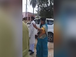 मध्य प्रदेश : दर्जा प्राप्त मंत्री के खिलाफ लगे 'मुर्दाबाद' के नारे तो खो दिया आपा, स्थानीय लोगों से की बदसलूकी मध्य प्रदेश : दर्जा प्राप्त मंत्री के खिलाफ लगे 'मुर्दाबाद' के नारे तो खो दिया आपा, स्थानीय लोगों से की बदसलूकी