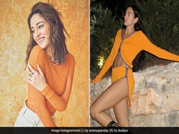 Trend Alert: Zesty Orange Is The Celebrity-Approved Trend Of The Season Trend Alert: Zesty Orange Is The Celebrity-Approved Trend Of The Season