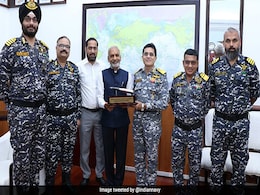 Navy Receives 1st-Ever Indigenously Produced 30mm Gun Ammunition Navy Receives 1st-Ever Indigenously Produced 30mm Gun Ammunition