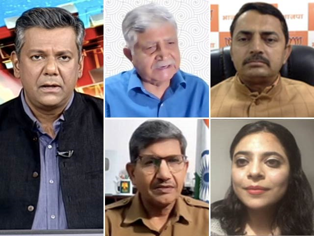 First Terror Attack At Jammu Army Camp In 4 Years