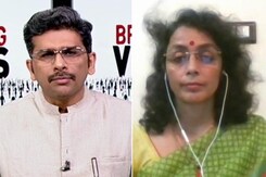 "Expressing Differently Post 2014": Geeta Bhatt On Boycott Of Aamir Khan's Film "Expressing Differently Post 2014": Geeta Bhatt On Boycott Of Aamir Khan's Film