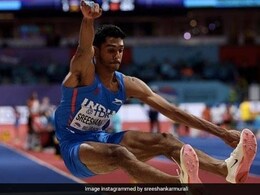 Murali Sreeshankar Pulls Out Of Diamond League Final In USA To Focus On Asian Games