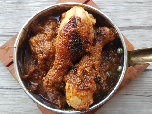 Chicken Tangdi Masala | How To Make Chicken Tangdi Masala