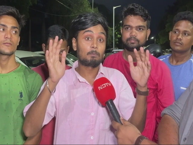 "Chhota" Lalu Yadav's Appeal After Nitish Kumar's Switchover