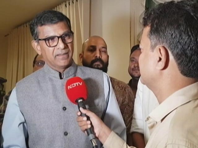 Raghuram Rajan To NDTV: "Communal Harmony Essential For Indian Economy"