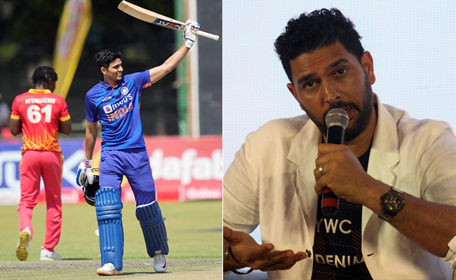 ‘100 नहीं आ रहा है’, Yuvi की सलाह ने Gill को दिलाया पहला शतक, युवा बल्लेबाज ने किया खुलासा- Video