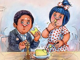 Amul Honours Indian Chess Whiz R. Praggnanandhaa In Latest Topical Amul Honours Indian Chess Whiz R. Praggnanandhaa In Latest Topical