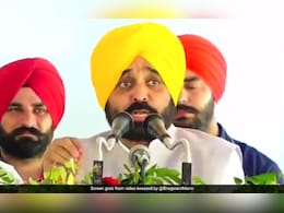 6,000 Posts Of Anganwadi Workers To Be Filled, Says Punjab Chief Minister