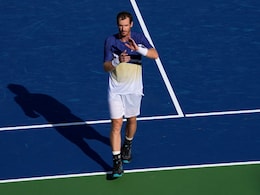 Cincinnati Masters: Andy Murray Downs Stan Wawrinka In Battle Of Veterans Cincinnati Masters: Andy Murray Downs Stan Wawrinka In Battle Of Veterans