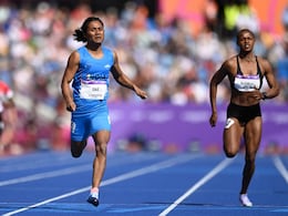 Hima Das Set For Retun After NADA Panel's Go-ahead Following Suspension