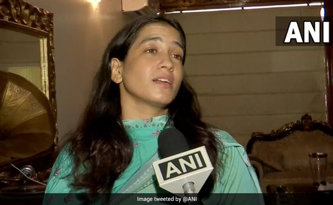 Arrested Noida Politician's Wife Accuses BJP MP Of Threatening Her
