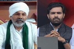 "Ajay Mishra Should Be Sacked:" Rakesh Taikait To NDTV "Ajay Mishra Should Be Sacked:" Rakesh Taikait To NDTV