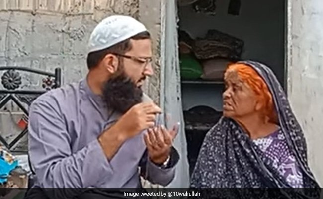 Missing Indian Woman Found In Pakistan After 20 Years Can't Wait To "Go Home"