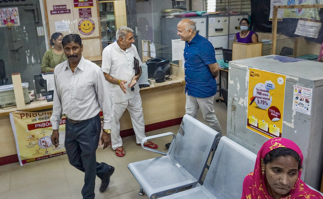 Manish Sisodia Says "Clean Chit In PM's Probe, CBI Found Nothing In Locker"