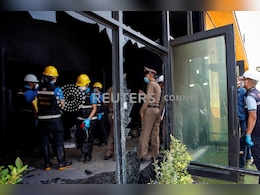 At least 15 Dead In Massive Thai Night Club Fire