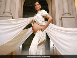 Sonam Kapoor On Being Trolled For Her Maternity Photoshoots: "I Don't Need To React To It" Sonam Kapoor On Being Trolled For Her Maternity Photoshoots: "I Don't Need To React To It"