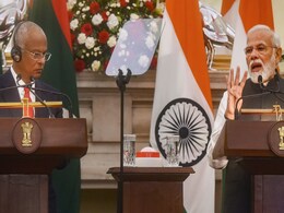 India, Maldives Ink 6 Key Pacts, PM Modi Announces $100 Million Line Of Credit India, Maldives Ink 6 Key Pacts, PM Modi Announces $100 Million Line Of Credit