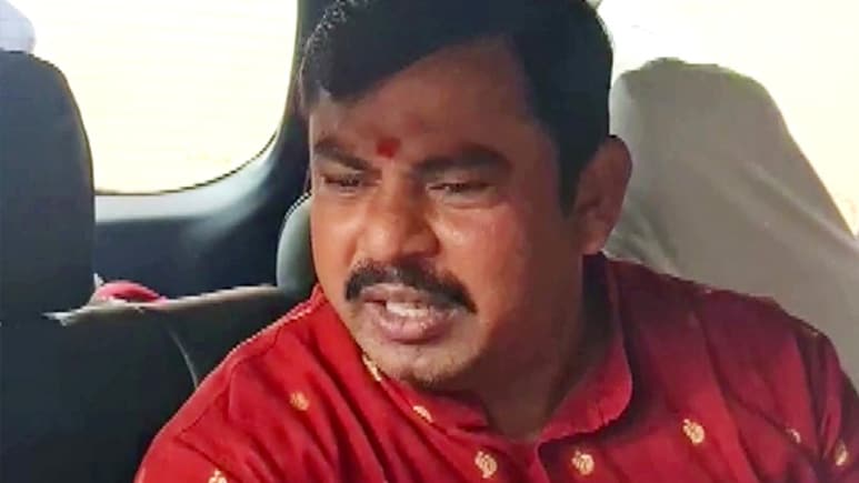 'Poison Your Girl If She Is Love Jihad Victim': Telangana Lawmaker's Shocker