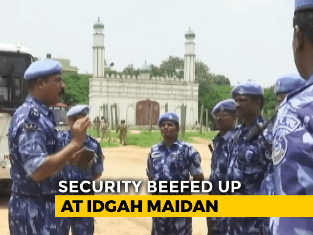 No Ganesh Festival At Bengaluru Idgah Maidan After Supreme Court Order