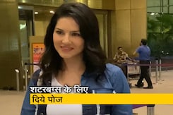 मुंबई: सनी लियोनी एयरपोर्ट पर हुईं स्पॉट, क्लिक कराई फोटोज मुंबई: सनी लियोनी एयरपोर्ट पर हुईं स्पॉट, क्लिक कराई फोटोज