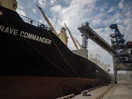 To Avert Food Crisis, Russian Crops Must Move "Unimpeded": UN Chief