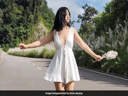 Chum Darang ने शेयर की अरुणाचल प्रदेश की तस्वीर, कहा- मेरा प्यारा घर कुछ ऐसा है Chum Darang ने शेयर की अरुणाचल प्रदेश की तस्वीर, कहा- मेरा प्यारा घर कुछ ऐसा है