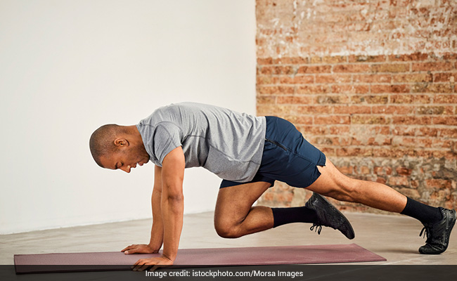 Exercise Addiction: Workout addicts might depend on the release of happy hormones caused by exercising