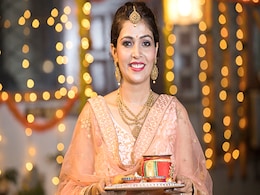 रक्षाबंधन के दिन चाहती हैं खूबसूरत लगना तो इस नुस्खे को अपना लीजिए झट से, त्वचा चमकने लगेगी रक्षाबंधन के दिन चाहती हैं खूबसूरत लगना तो इस नुस्खे को अपना लीजिए झट से, त्वचा चमकने लगेगी
