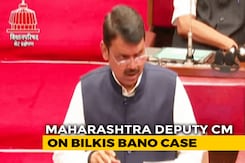 No Justification: Devendra Fadnavis On Bilkis Bano Convicts' Felicitation No Justification: Devendra Fadnavis On Bilkis Bano Convicts' Felicitation