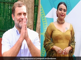 बायकॉट के बीच स्वरा भास्कर ने बॉलीवुड की तुलना की राहुल गांधी से, बोलीं- इसके साथ भी यही 'पप्पूफिकेशन' हो रहा है बायकॉट के बीच स्वरा भास्कर ने बॉलीवुड की तुलना की राहुल गांधी से, बोलीं- इसके साथ भी यही 'पप्पूफिकेशन' हो रहा है