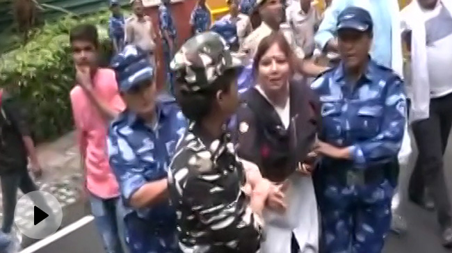 राहुल गांधी ने प्रेस कॉन्फ्रेंस कर मोदी सरकार को इन मुद्दों पर घेरा