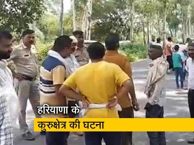 कुरुक्षेत्र में 22 साल के एक युवक का शव नहर में मिला, कनाडा के लिए वीजा न मिलने से था परेशान