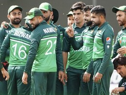 Pakistan Vs Bangladesh Match: बांग्लादेश के खिलाफ मुकाबले से पहले पाक क्रिकेट टीम ने बिरयानी, कबाब और चाप का उठाया लुत्फ... Pakistan Vs Bangladesh Match: बांग्लादेश के खिलाफ मुकाबले से पहले पाक क्रिकेट टीम ने बिरयानी, कबाब और चाप का उठाया लुत्फ...