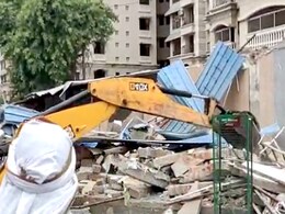 NDTV का असर : वाराणसी में BJP नेता के अवैध कब्ज़े से सोसाइटी की ज़मीन छुड़वाने के लिए चला बुलडोज़र NDTV का असर : वाराणसी में BJP नेता के अवैध कब्ज़े से सोसाइटी की ज़मीन छुड़वाने के लिए चला बुलडोज़र