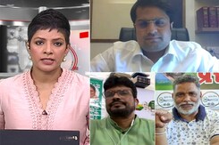 Cops Drag, Beat Job Aspirants In Bihar's Patna Cops Drag, Beat Job Aspirants In Bihar's Patna