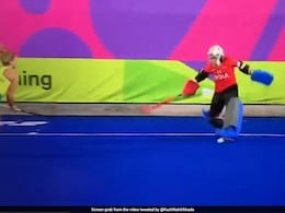 Watch: Savita Punia's Save Ruled Out In India-Australia Women's Hockey Semi-Final In CWG, Here's Why Watch: Savita Punia's Save Ruled Out In India-Australia Women's Hockey Semi-Final In CWG, Here's Why