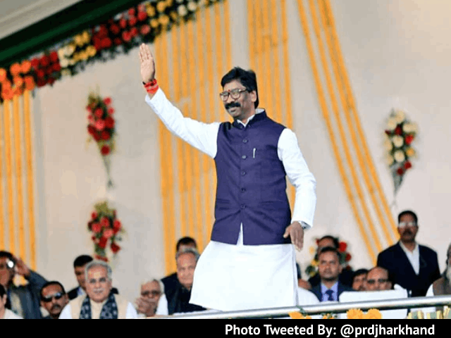 Disqualify Hemant Soren As MLA, Recommends Election Commission: Sources