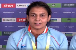 CWG 2022: Indian Grappler Pooja Sihag Wins Bronze in Women's 76kg Wrestling CWG 2022: Indian Grappler Pooja Sihag Wins Bronze in Women's 76kg Wrestling