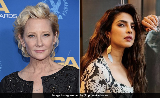 For Anne Heche, Tributes From Priyanka Chopra And Ellen DeGeneres