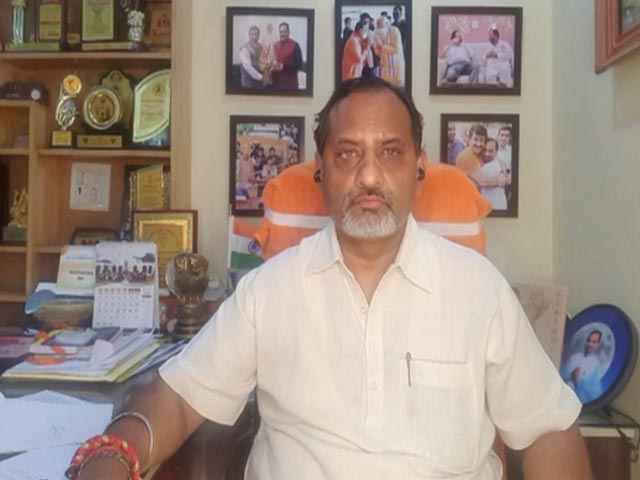 "No Reason To Be Worried About Arvind Kejriwal": BJP Leader